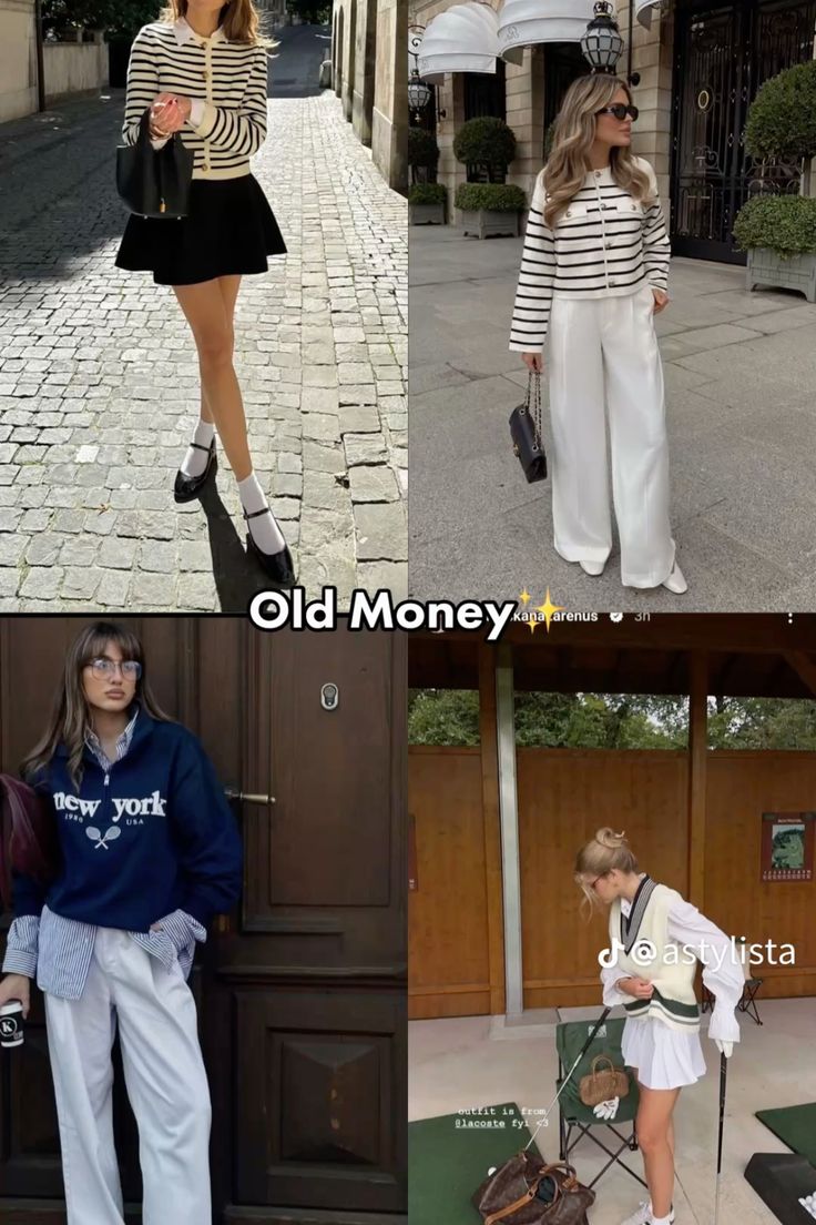 Old Money